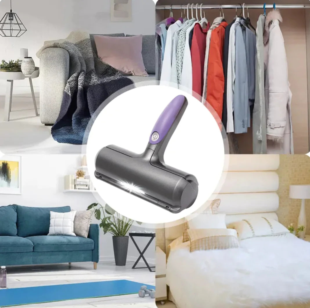 FurAway™ Reusable Pet Hair Remover Roller