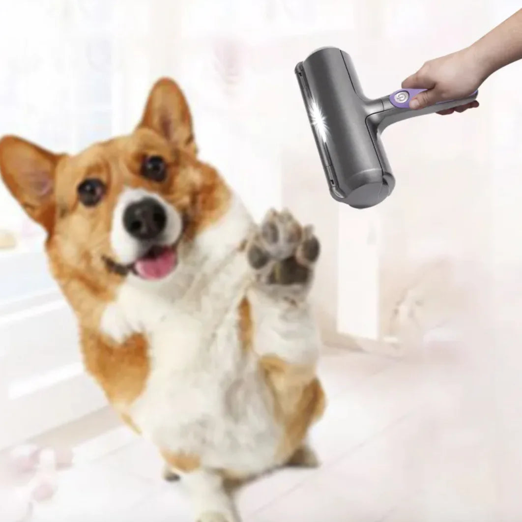 FurAway™ Reusable Pet Hair Remover Roller